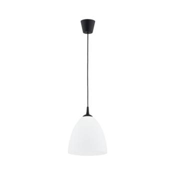Csillár zsinóron LERA 1xE27/15W/230V fekete 61466 kép