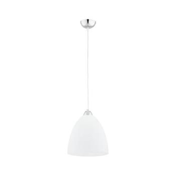 Csillár zsinóron LERA 1xE27/15W/230V fényezett króm 61464 kép