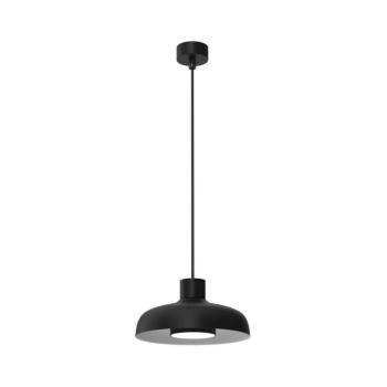 Csillár zsinóron LINEA 1xGX53/12W/230V fekete MLP8819 kép