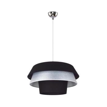 - Csillár zsinóron LOTOS 1xE27/40W/230V átm. 55 cm 8769 kép