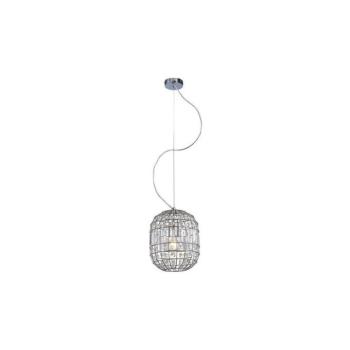 Csillár zsinóron LUCIA 1xE27/40W/230V átm. 23 cm 31142306 kép