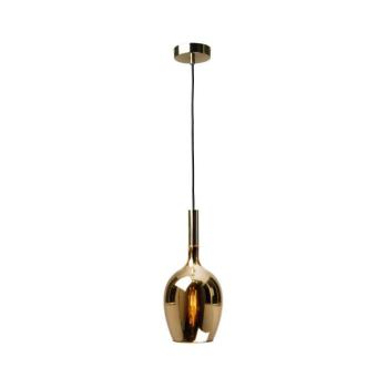 Csillár zsinóron LUGANO 1xE14/40W/230V arany ML8815 kép