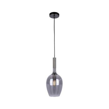 Csillár zsinóron LUGANO 1xE14/40W/230V szürke ML8813 kép