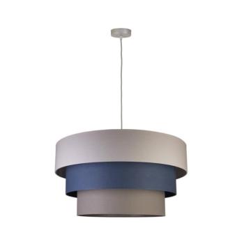 - Csillár zsinóron LUNETA 1xE27/40W/230V átm. 45 cm 8991
