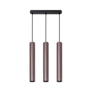 Kábeles csillár LUNGOMARE 3xGU10/10W/230V króm 326157 kép