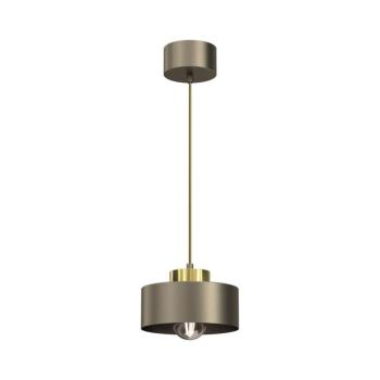 Csillár zsinóron MARTI 1xE27/15W/230V réz/arany 9925 kép