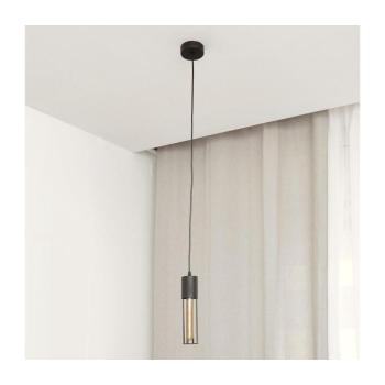 Csillár zsinóron MELODY 1xE27/15W/230V fekete W-KM 1116/1 BK-B kép
