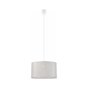 Csillár zsinóron MONTE 1xE27/60W/230V ezüst LM-1.184/SREBRNY kép