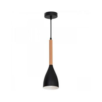 Csillár zsinóron MUZA 1xE27/60W/230V 9738