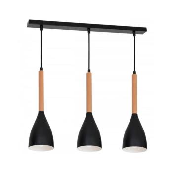 Csillár zsinóron MUZA 3xE27/60W/230V 9739 kép