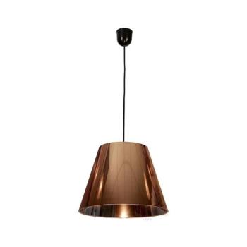 Csillár zsinóron PLATINO 1xE27/60W/230V 31-38302 kép