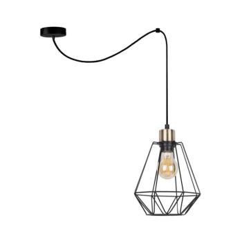 Csillár zsinóron PRIMO 1xE27/60W/230V pók 31-00279 kép
