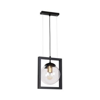Csillár zsinóron REY 1xE27/60W/230V 0847 kép