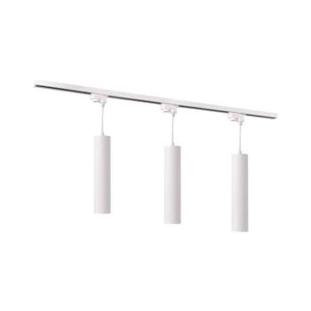 Csillár zsinóron sínrendszerhez MARIBEL 3xGU10/10W/230V + 1 m sín rendszer 321640 kép