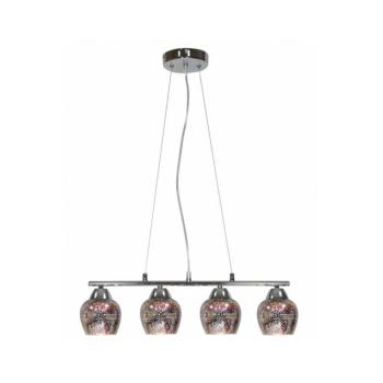Csillár zsinóron SIRIUS 4xE27/60W/230V 34-59628 kép
