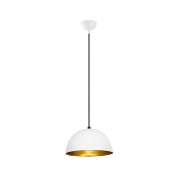 Csillár zsinóron SIVANI 1xE27/40W/230V fehér 892OPV1781 kép
