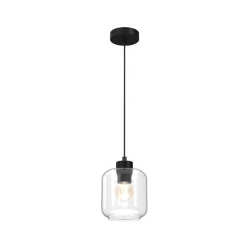 Csillár zsinóron SOMBRA 1xE27/60W/230V átlátszó MLP8367 kép