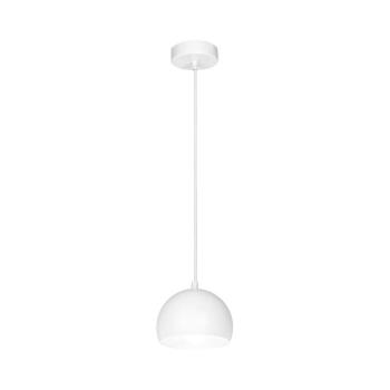 SOOL kábeles függőlámpa 1xE27/15W/230V, átm. 15 cm, fehér 1211 kép