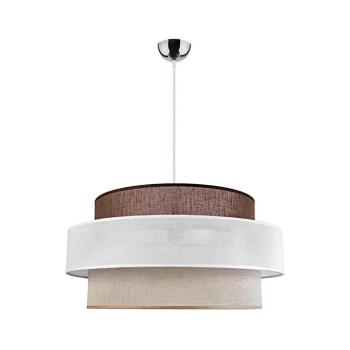- Csillár zsinóron SPACE 1xE27/40W/230V átm. 50 cm 8785 kép