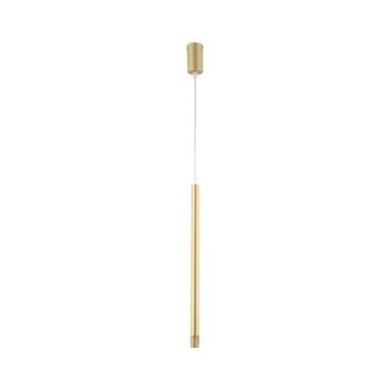 Csillár zsinóron STALACTITE LASER 1xG9/2,5W/230V arany 33227 kép