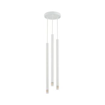 Csillár zsinóron STALACTITE LASER 3xG9/3W/230V fehér 33255 kép
