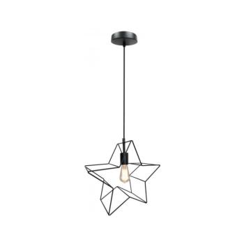 Csillár zsinóron STAR 1xE27/60W/230V 31-64080 kép