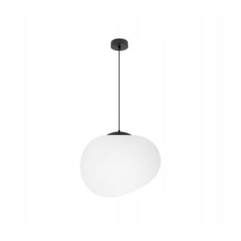 Csillár zsinóron STONES 1xE27/40W/230V átm. 30 cm 31-35141 kép