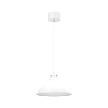 Csillár zsinóron SVEN 1xE27/15W/230V fehér 9098 kép