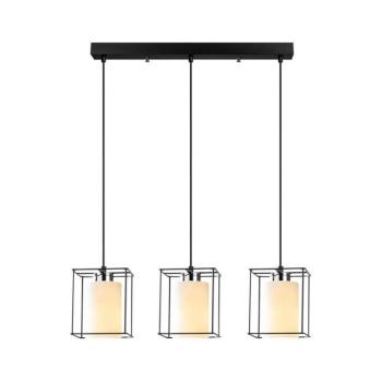 Csillár zsinóron SWANK 3xE27/100W/230V 521SHN3387 kép