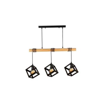 Csillár zsinóron SWEDEN 3xE27/20W/230V 314581 kép