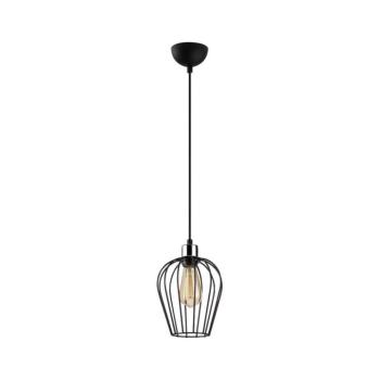 Csillár zsinóron TEL 1xE27/40W/230V 892OPV1712 kép