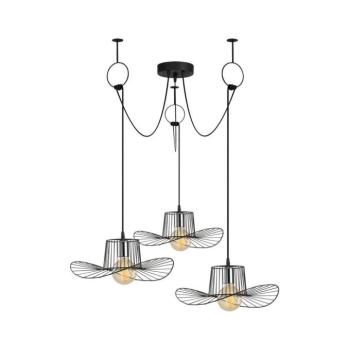 Csillár zsinóron TEL 3xE27/40W/230V pók 892OPV1725