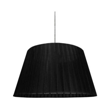 Csillár zsinóron TIZIANO 1xE27/60W/230V fekete 31-27122 kép