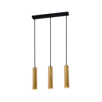 Csillár zsinóron TUBO 3xGU10/25W/230V 33-79138 kép