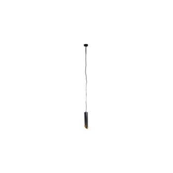 Csillár zsinóron VALDA 1xGU10/60W/230V 132 cm fekete SKU006960 kép