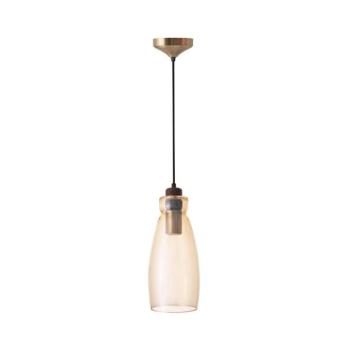 Csillár zsinóron VETRO 1xE27/60W/230V 58131 kép