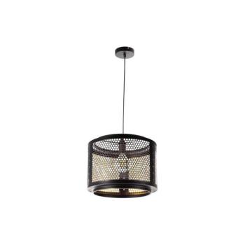 Csillár zsinóron VITO 1xE27/40W/230V fekete 5164005623 kép