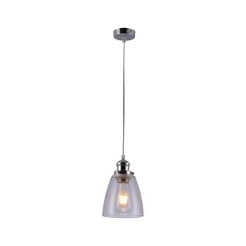 Csillár zsinóron VOICE 1xE27/40W/230V 31-70821 kép
