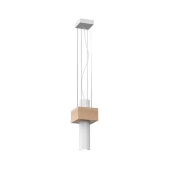 Csillár zsinóron WEST 1xGU10/25W/230V fehér MLP5500 kép