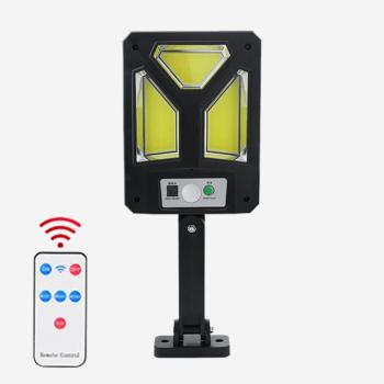 CUBE 88 LED-es napeles mozgásérzékelős fali lámpa – 180W (BBV) kép