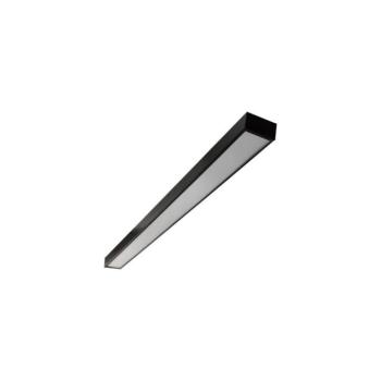 CYNIDECO LED mennyezeti felületre szerelhető/függesztett lámpatest LED/12W/230V 4000K fekete SKU046391 kép