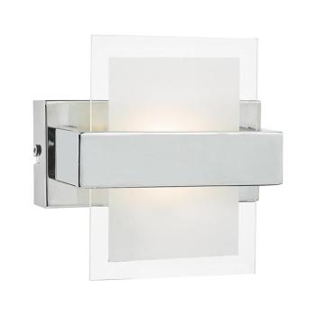 Där Lighting Där Lighting APT0750 - LED fali lámpatest APT LED/6W/230V 3000K fényes króm APT0750 kép