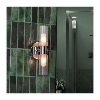 Där Lighting Där Lighting BOL0950 - BOLTON fürdőszobai fali lámpa 2xG9/5W/230V IP44 króm BOL0950 kép