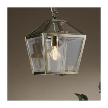 Där Lighting Där Lighting CHU0175 - Láncos csillár CHURCHILL 1xE27/60W/230V sárgaréz CHU0175 kép