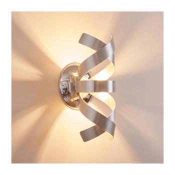 Där Lighting Där Lighting RAW0750 - RAWLEY fali lámpa 1xG9/25W/230V matt króm RAW0750 kép