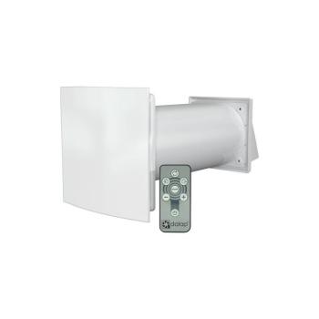 Dalap 24ZH01 - HERO szobai hővisszanyerős szellőztető 9,4W/230V 24ZH01 kép