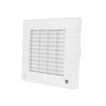 Dalap 41104 - Axiális látor automatikus zsaluval 100 LV 12 18W/12V 41104 kép