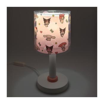 Dalber 41251 - LED gyereklámpa HELLO KITTY&FRIENDS 1xG4/4W/230V rózsaszín 41251 kép