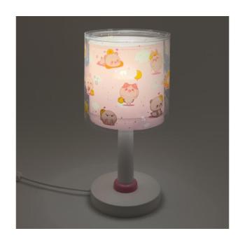 Dalber 41761S - KAWAII FRIENDS LED gyereklámpa 1xG4/4W/230V, rózsaszín 41761S kép