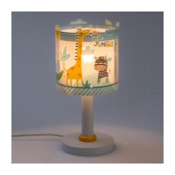 Dalber 76111N - LED gyereklámpa MY LITTLE JUNGLE 1xG4/4W/230V többszínű 76111N kép